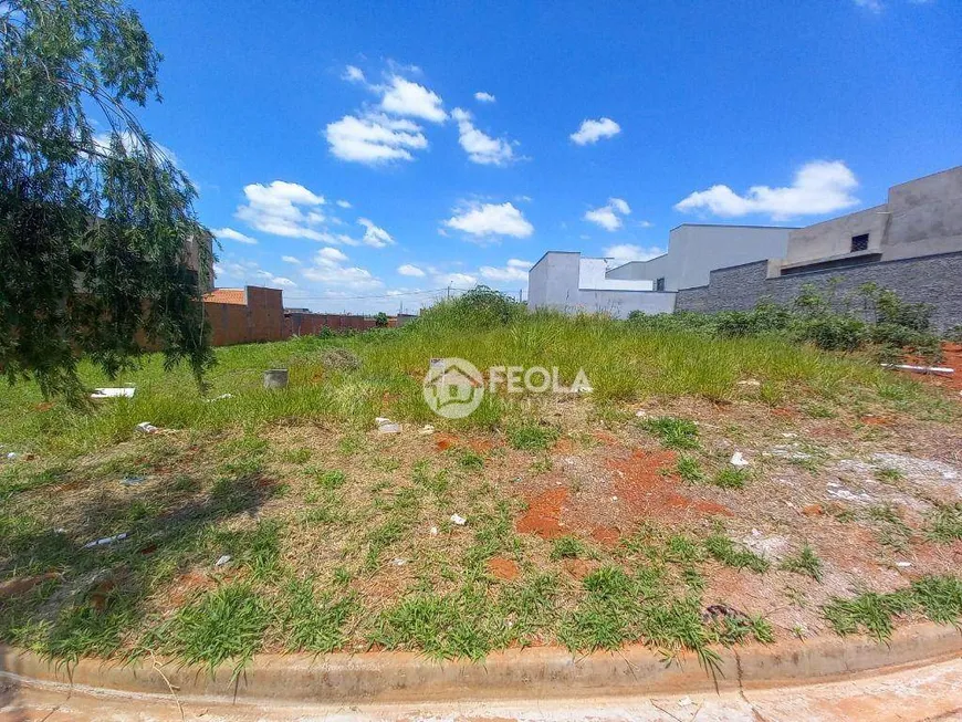 Foto 1 de Lote/Terreno à venda, 250m² em Jardim dos Lagos, Nova Odessa