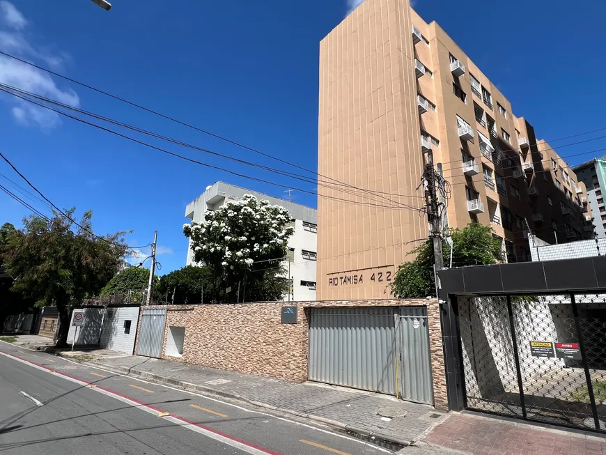 Foto 1 de Apartamento com 3 Quartos à venda, 81m² em Encruzilhada, Recife