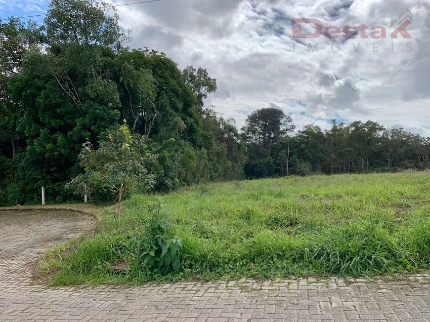 Foto 1 de Lote/Terreno à venda, 1060m² em Forquilhas, São José