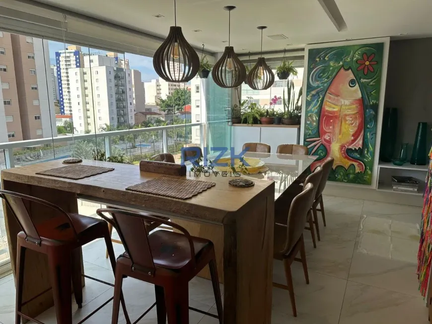 Foto 1 de Apartamento com 2 Quartos à venda, 111m² em Aclimação, São Paulo