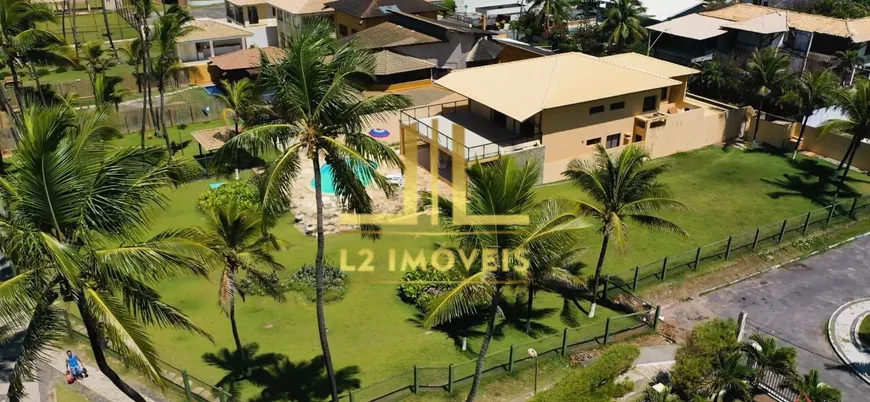 Foto 1 de Casa com 5 Quartos à venda, 470m² em Vilas do Atlantico, Lauro de Freitas