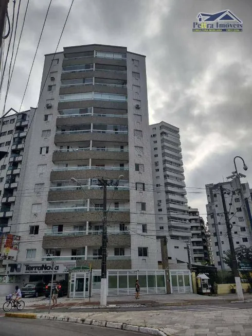 Foto 1 de Apartamento com 2 Quartos para alugar, 64m² em Boqueirão, Praia Grande