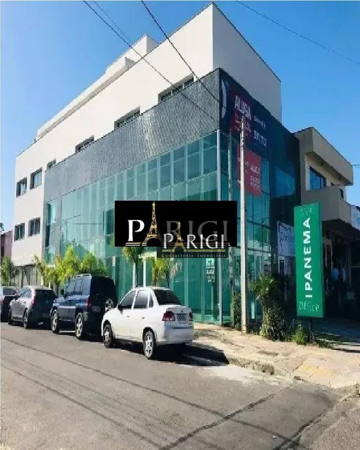 Foto 1 de Sala Comercial para alugar, 28m² em Vila Nova, Porto Alegre