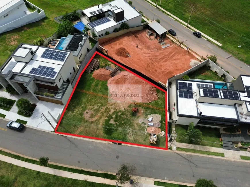 Foto 1 de Lote/Terreno à venda, 700m² em Jardim Santa Teresa, Jundiaí