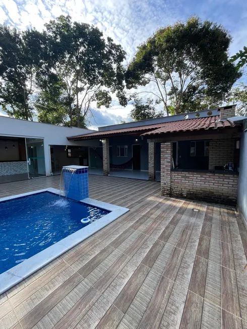 Foto 1 de Casa de Condomínio com 2 Quartos à venda, 300m² em Novo Uruguai, Teresina