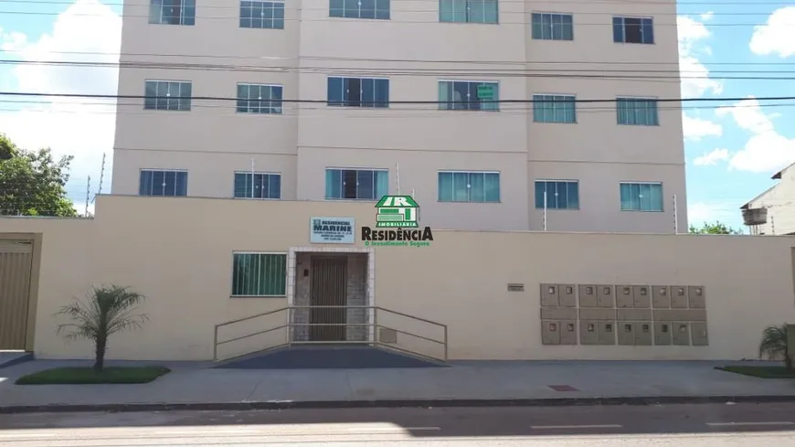 Foto 1 de Apartamento com 3 Quartos à venda, 73m² em Lourdes, Anápolis