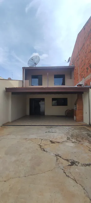 Foto 1 de Casa com 4 Quartos à venda, 140m² em Parque Nova Carioba, Americana