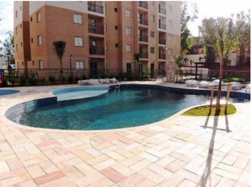 Foto 1 de Apartamento com 2 Quartos à venda, 57m² em Vila Liviero, São Paulo