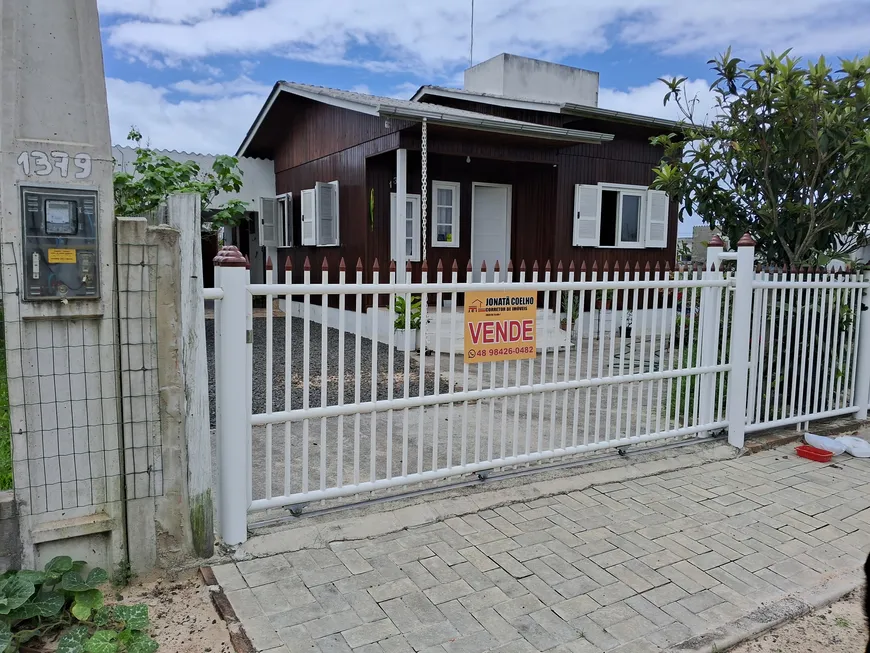 Foto 1 de Casa com 2 Quartos à venda, 136m² em Jardim Ultramar, Balneário Gaivota