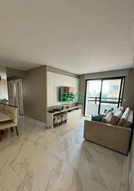 Foto 1 de Apartamento com 3 Quartos à venda, 82m² em Vila Bertioga, São Paulo