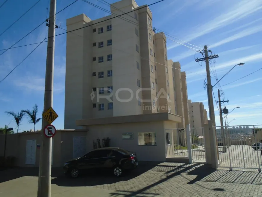 Foto 1 de Apartamento com 2 Quartos à venda, 52m² em Vila Monteiro, São Carlos