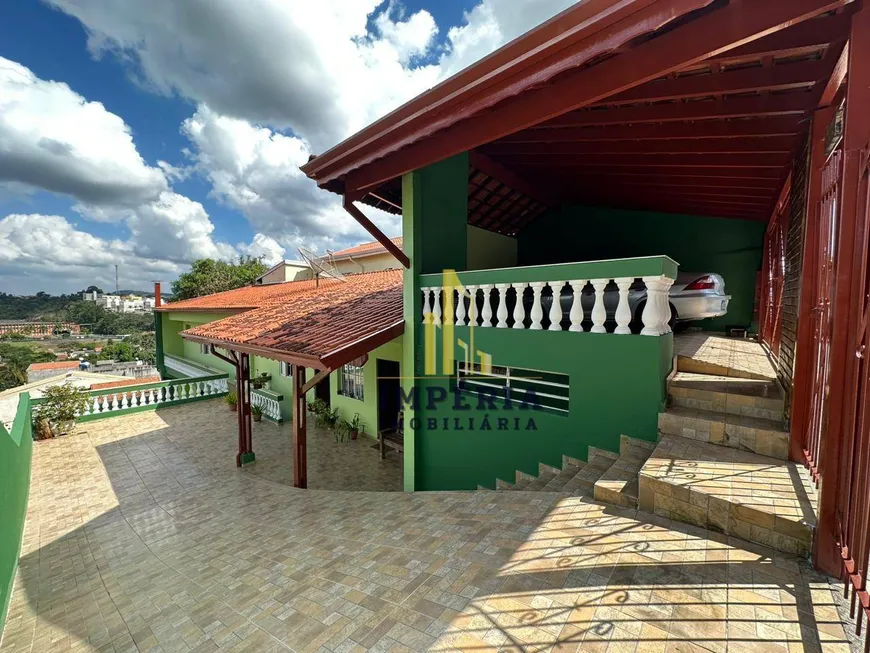 Foto 1 de Casa com 3 Quartos à venda, 160m² em Vila Olímpia, Campo Limpo Paulista