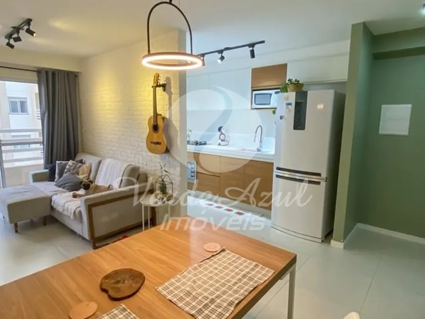 Foto 1 de Apartamento com 2 Quartos à venda, 53m² em Jardim Ipê, Hortolândia