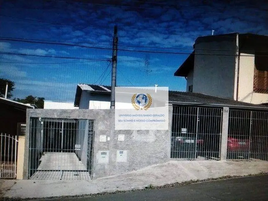 Foto 1 de Casa com 4 Quartos à venda, 169m² em Residencial Burato, Campinas