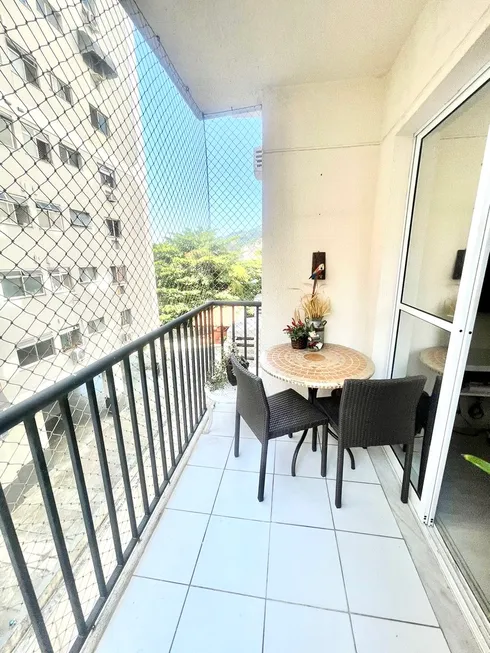 Foto 1 de Apartamento com 3 Quartos à venda, 70m² em Tijuca, Rio de Janeiro