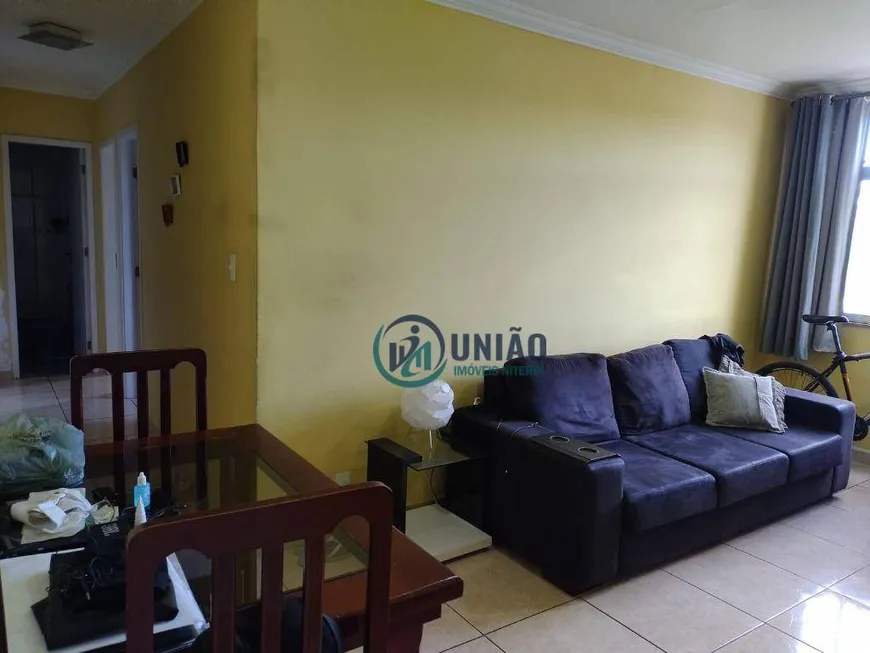 Foto 1 de Apartamento com 2 Quartos à venda, 75m² em Fonseca, Niterói