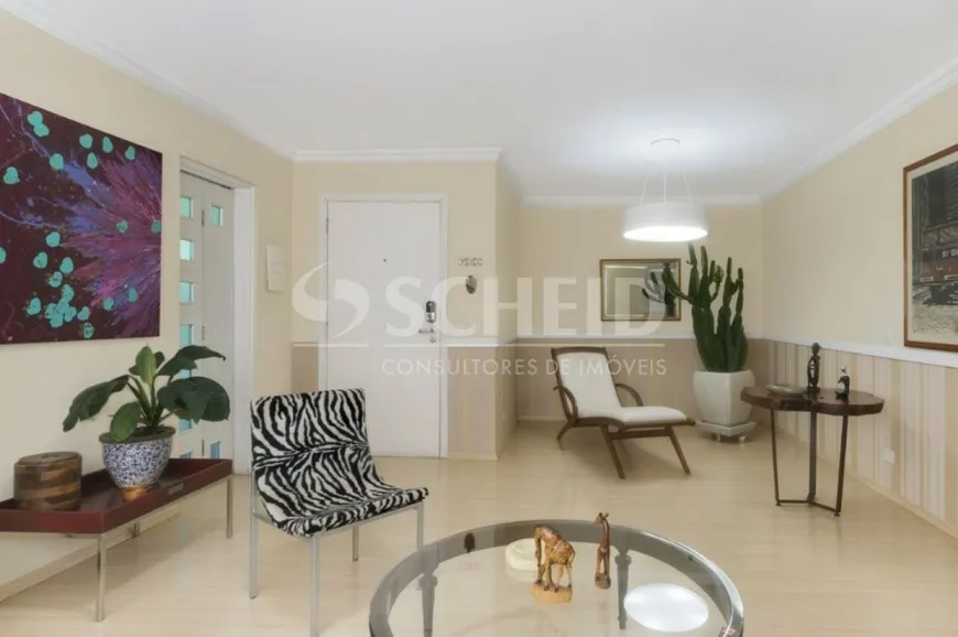 Foto 1 de Apartamento com 3 Quartos à venda, 105m² em Jardim Paulista, São Paulo