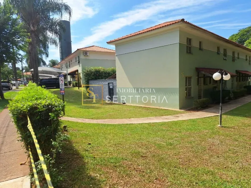 Foto 1 de Casa de Condomínio com 2 Quartos à venda, 67m² em Parque Villa Flores, Sumaré