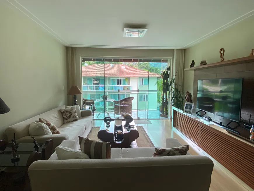 Foto 1 de Apartamento com 3 Quartos à venda, 110m² em Cônego, Nova Friburgo