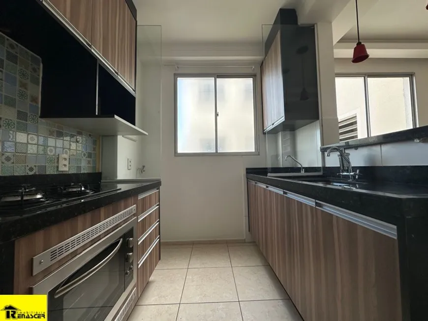 Foto 1 de Apartamento com 2 Quartos à venda, 48m² em Jardim Nunes, São José do Rio Preto
