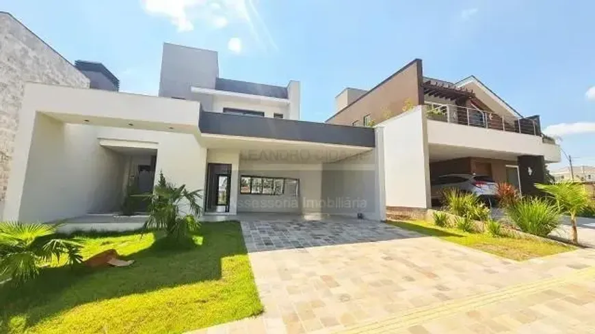Foto 1 de Casa de Condomínio com 3 Quartos à venda, 222m² em Centro, Gravataí