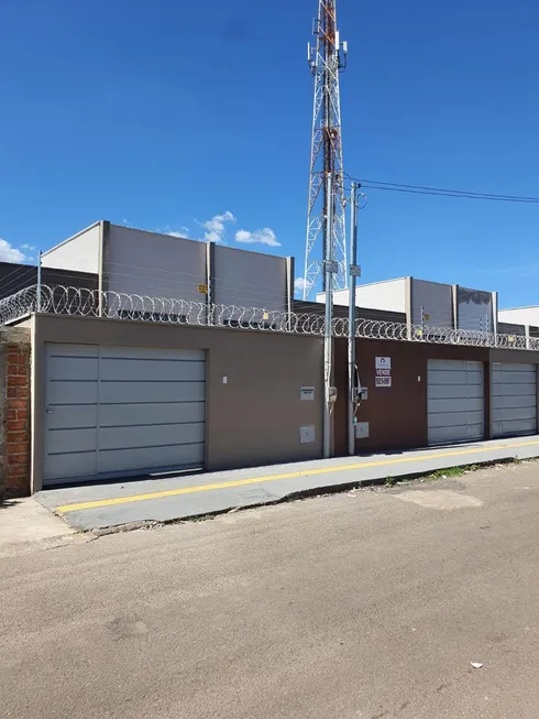 Foto 1 de Casa com 3 Quartos à venda, 117m² em Setor Aeroporto Sul, Aparecida de Goiânia