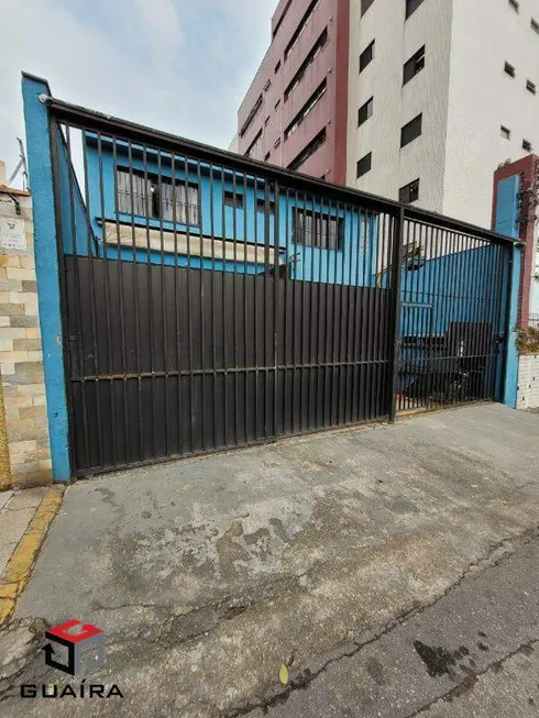 Foto 1 de Galpão/Depósito/Armazém à venda, 734m² em Vila Valparaiso, Santo André
