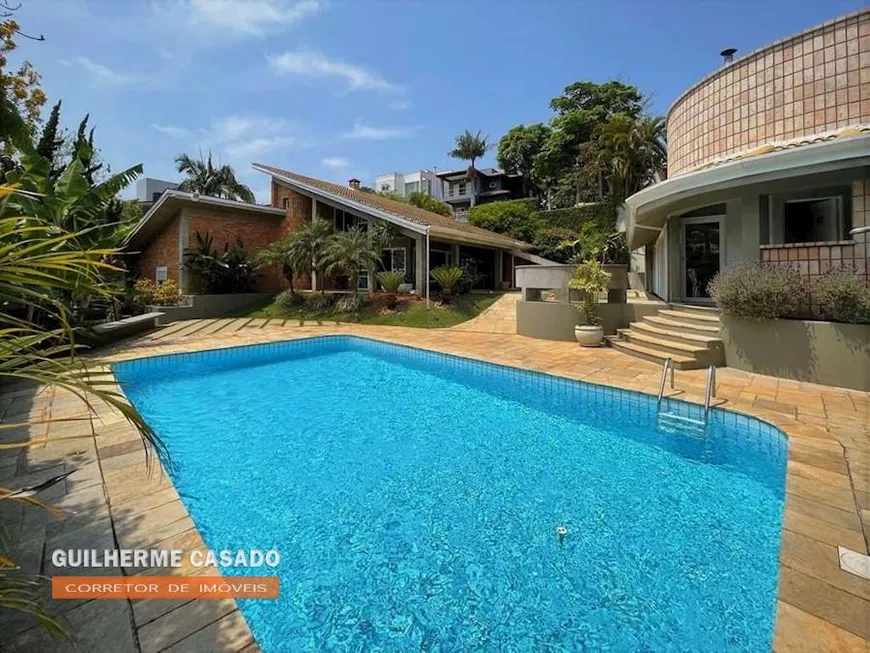 Foto 1 de Casa com 3 Quartos à venda, 313m² em Sao Paulo II, Cotia
