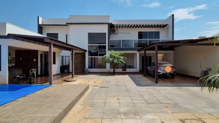 Foto 1 de Casa de Condomínio com 4 Quartos à venda, 200m² em Sobradinho, Brasília