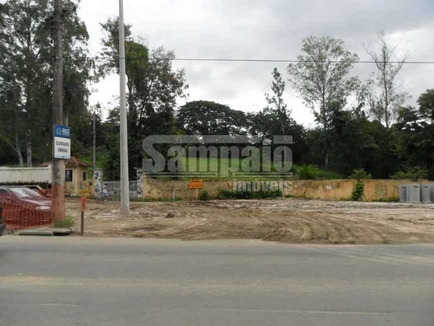 Foto 1 de Lote/Terreno à venda, 12000m² em Guaratiba, Rio de Janeiro