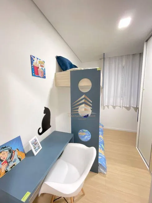 Foto 1 de Apartamento com 2 Quartos à venda, 38m² em Jardim Palmira, Guarulhos