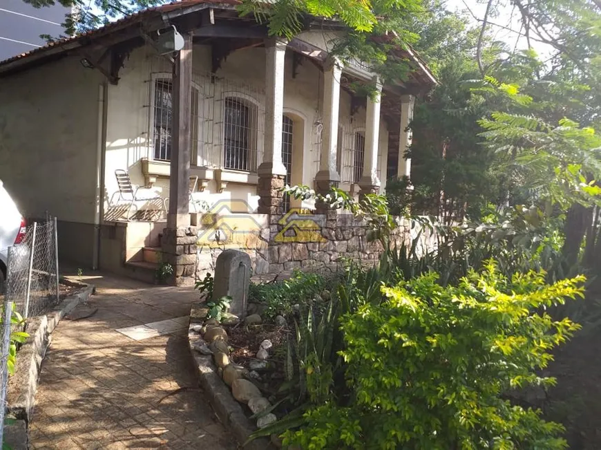 Foto 1 de Casa com 4 Quartos para alugar, 1482m² em Campo Grande, Rio de Janeiro