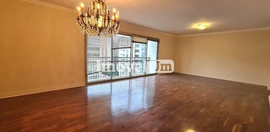 Foto 1 de Apartamento com 4 Quartos à venda, 170m² em Jardim Paulista, São Paulo