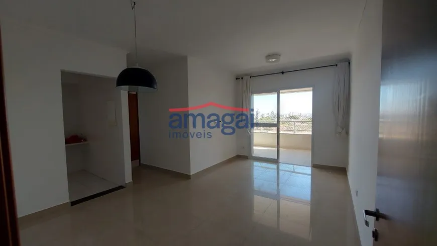 Foto 1 de Apartamento com 3 Quartos para alugar, 88m² em Jardim Satélite, São José dos Campos