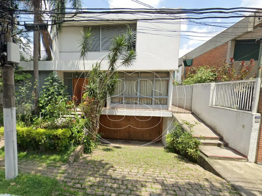 Foto 1 de Galpão/Depósito/Armazém com 4 Quartos à venda, 360m² em Moema, São Paulo
