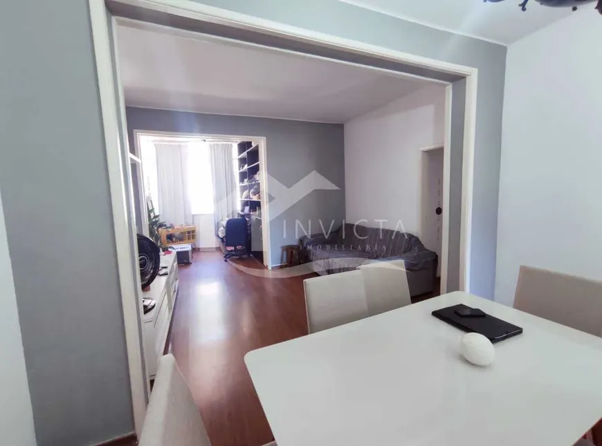 Foto 1 de Apartamento com 3 Quartos à venda, 120m² em Copacabana, Rio de Janeiro