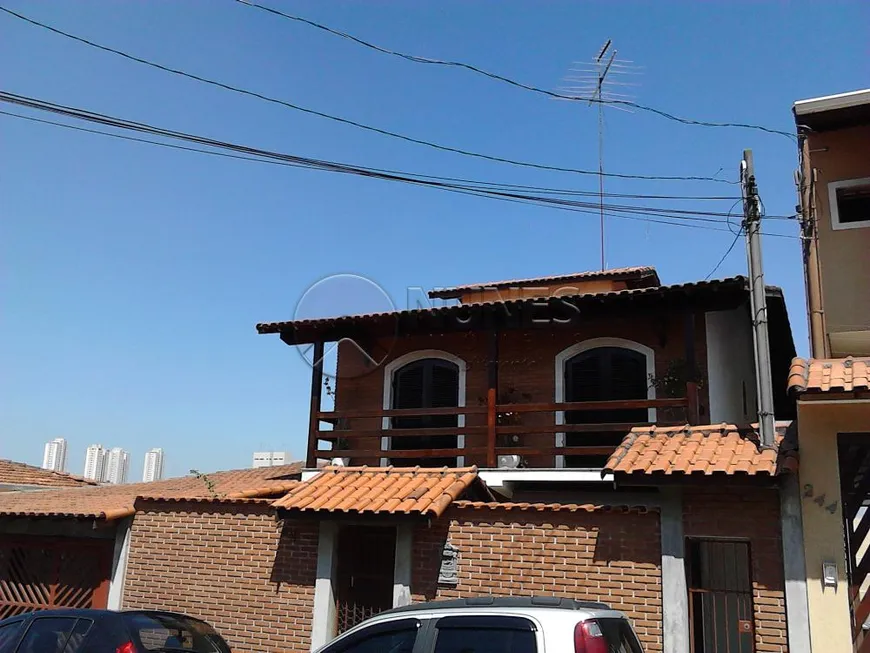 Foto 1 de Sobrado com 3 Quartos à venda, 250m² em Umuarama, Osasco