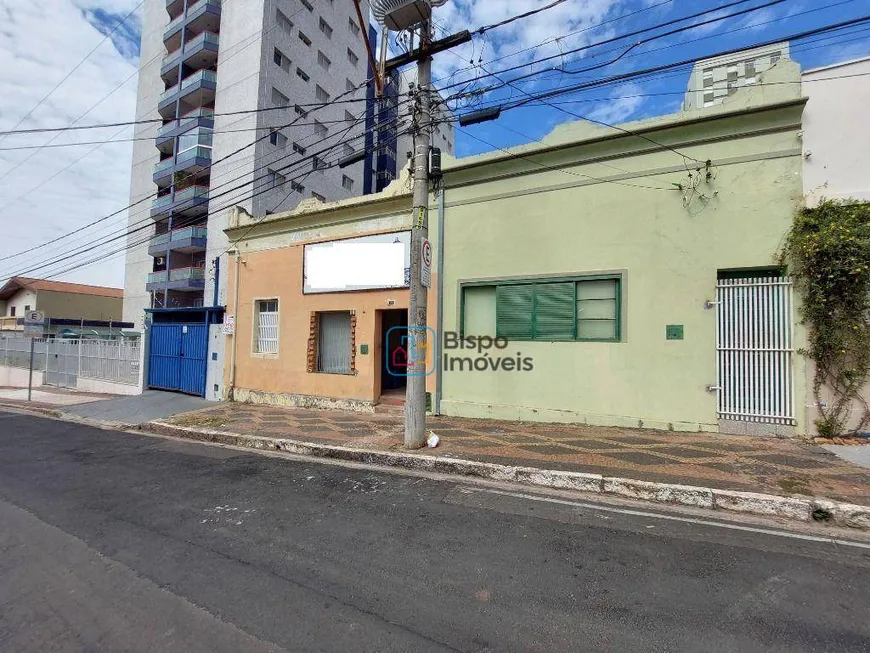 Foto 1 de Casa com 2 Quartos à venda, 118m² em Centro, Americana