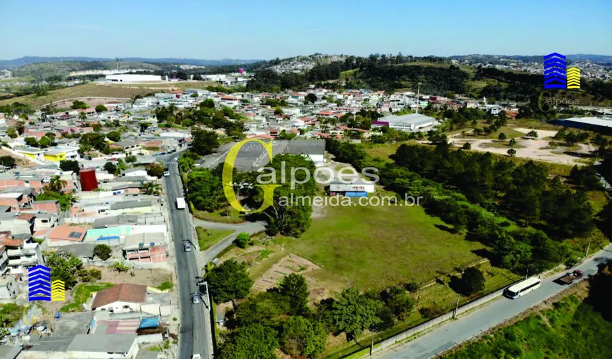 Foto 1 de Galpão/Depósito/Armazém à venda, 6700m² em Estância São Francisco, Itapevi