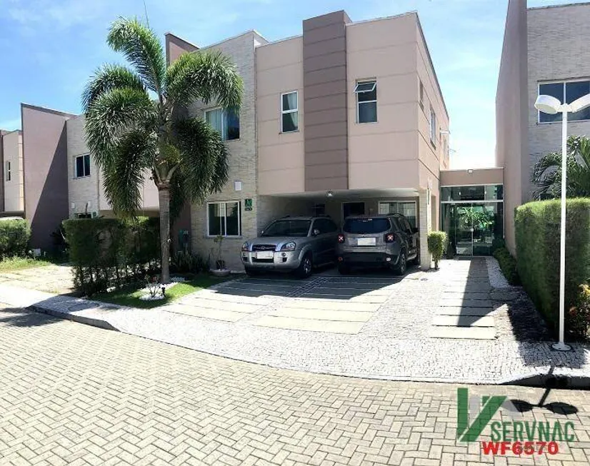 Foto 1 de Casa de Condomínio com 4 Quartos à venda, 200m² em Parnamirim, Eusébio