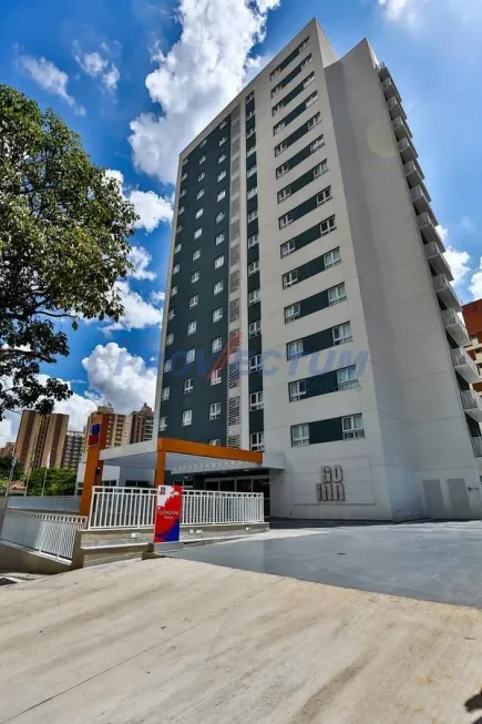 Foto 1 de Apartamento com 1 Quarto à venda, 20m² em Cambuí, Campinas