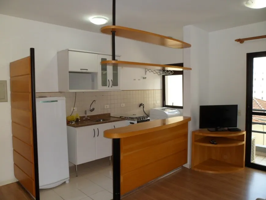 Foto 1 de Apartamento com 1 Quarto à venda, 42m² em Bosque da Saúde, São Paulo