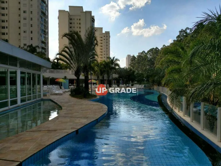 Foto 1 de Apartamento com 3 Quartos à venda, 113m² em Tamboré, Santana de Parnaíba