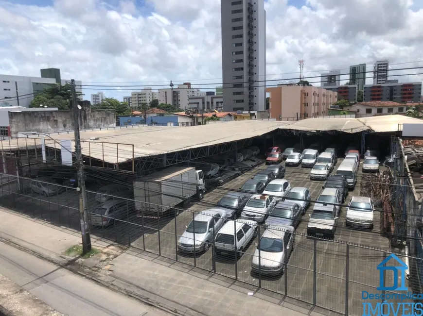 Foto 1 de Galpão/Depósito/Armazém com 2 Quartos para alugar, 3300m² em Madalena, Recife