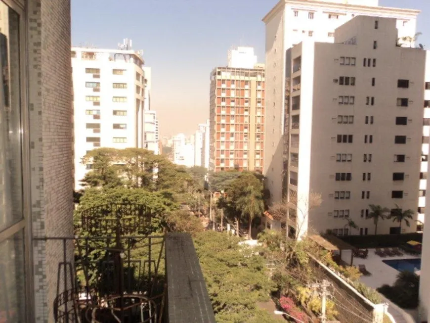 Foto 1 de Apartamento com 3 Quartos à venda, 114m² em Jardim Paulista, São Paulo