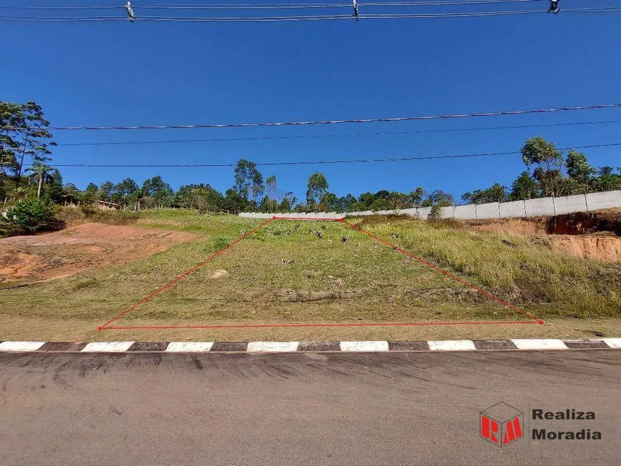 Foto 1 de Lote/Terreno à venda, 711m² em Caucaia do Alto, Cotia