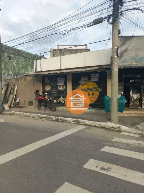 Foto 1 de Ponto Comercial para alugar, 80m² em Vila Três, São Gonçalo