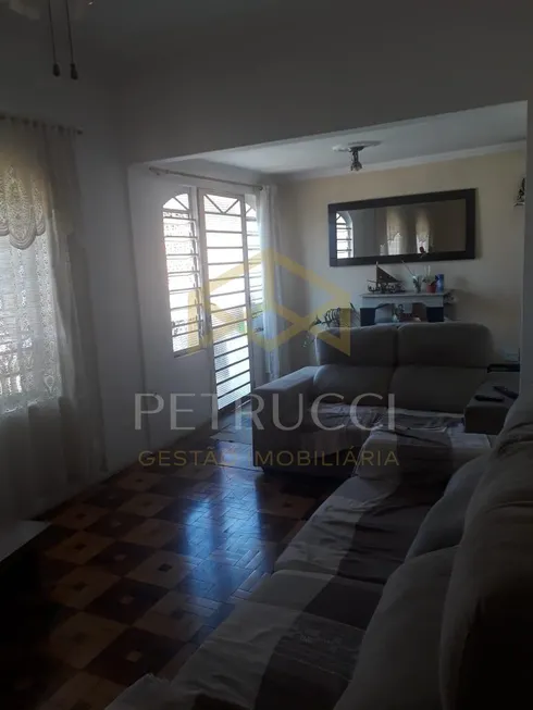 Foto 1 de Casa com 3 Quartos à venda, 149m² em Vila Lemos, Campinas