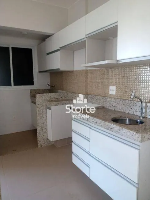 Foto 1 de Flat com 1 Quarto à venda, 39m² em Morada da Colina, Uberlândia