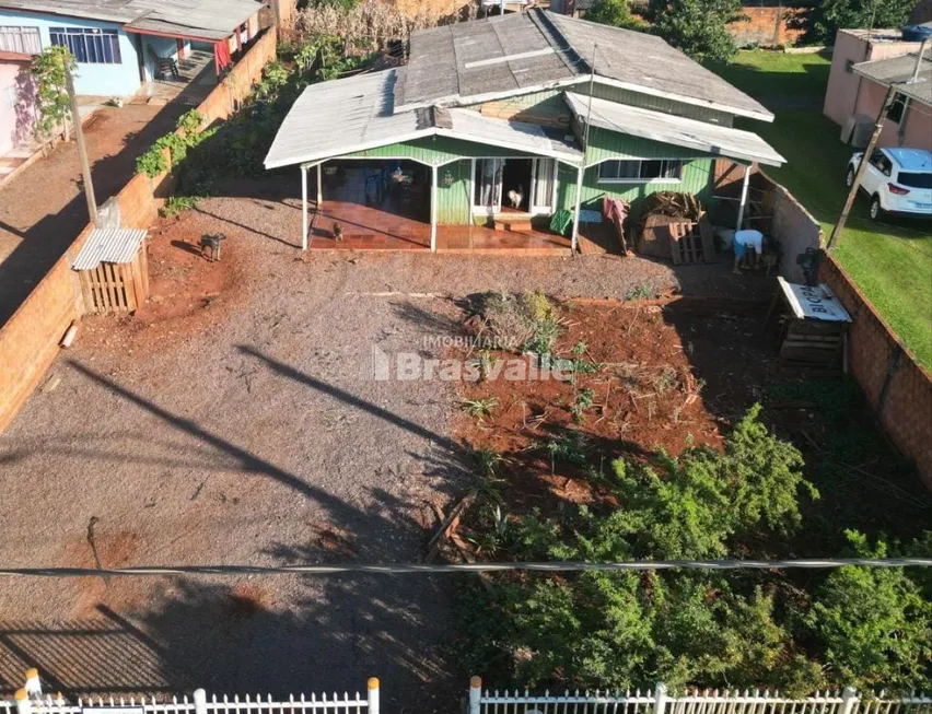 Foto 1 de Lote/Terreno à venda, 555m² em Centro, Santa Tereza do Oeste